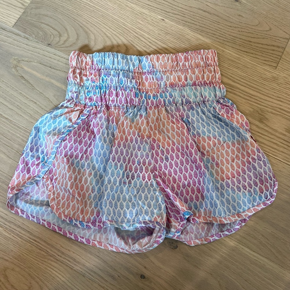 Free People The Way Home Shorts